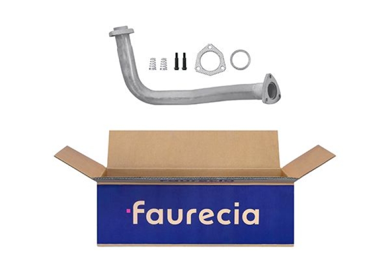 HELLA Abgasrohr Easy2Fit – PARTNERED with Faurecia