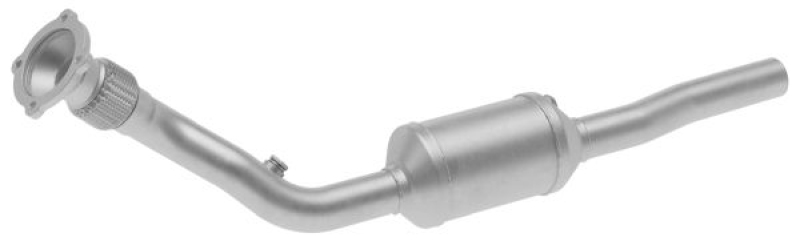 HELLA Catalytic Converter Easy2Fit – PARTNERED with Faurecia