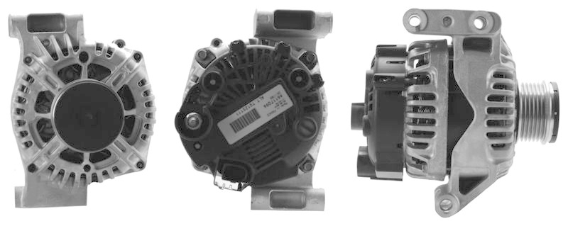 ELSTOCK Alternator