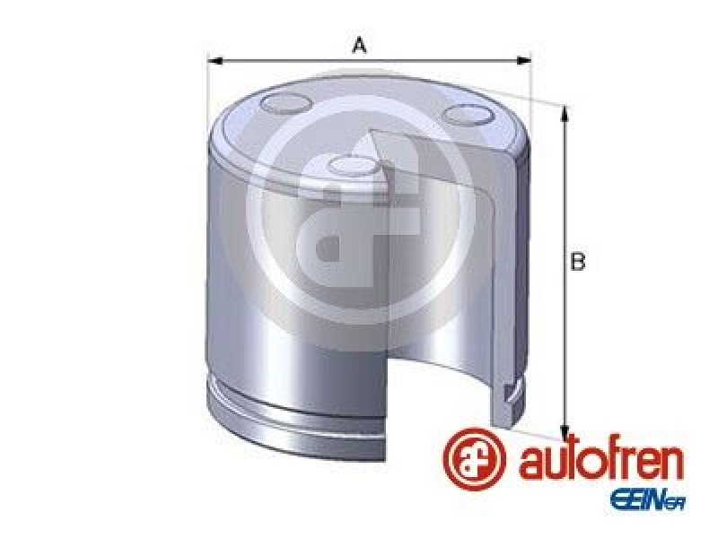 AUTOFREN SEINSA Piston, brake caliper