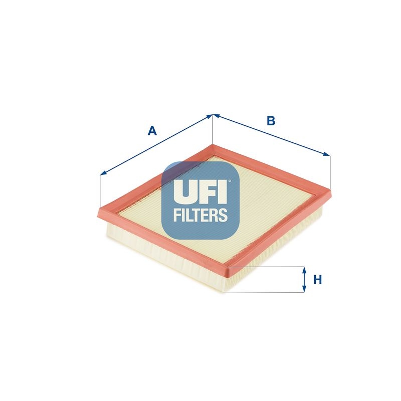 UFI Luftfilter