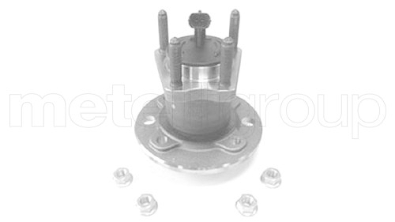 METELLI Wheel Bearing Kit