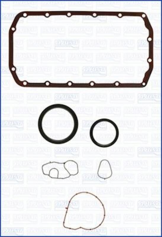 AJUSA Gasket Set, crank case