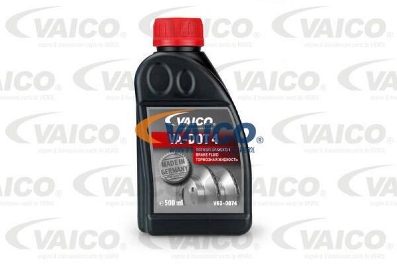 VAICO Brake Fluid Green Mobility Parts