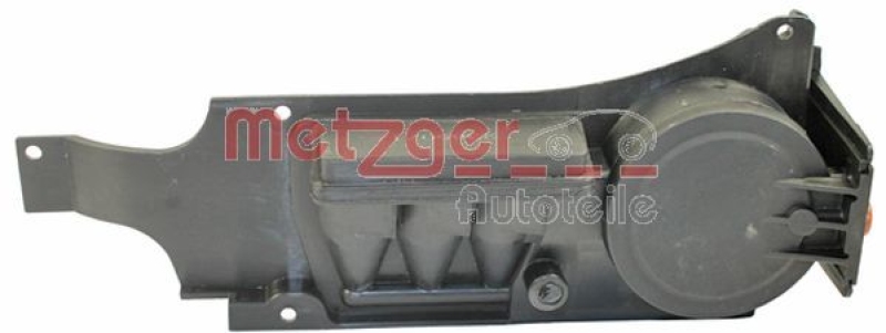METZGER Valve, crankcase ventilation