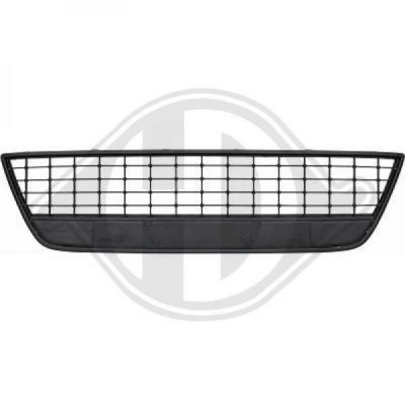 DIEDERICHS Ventilation Grille, bumper