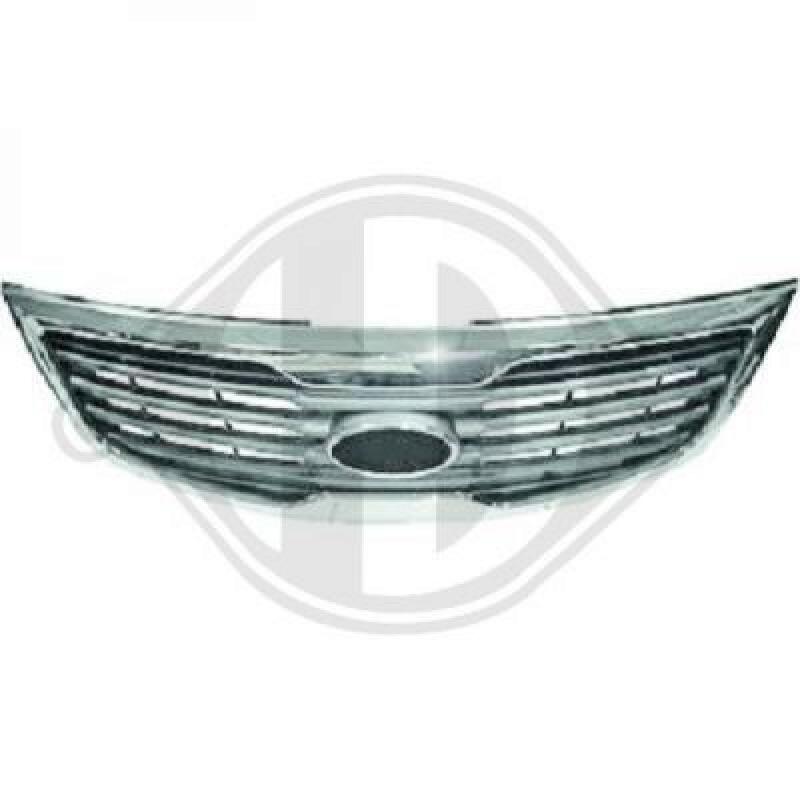 DIEDERICHS Radiator Grille