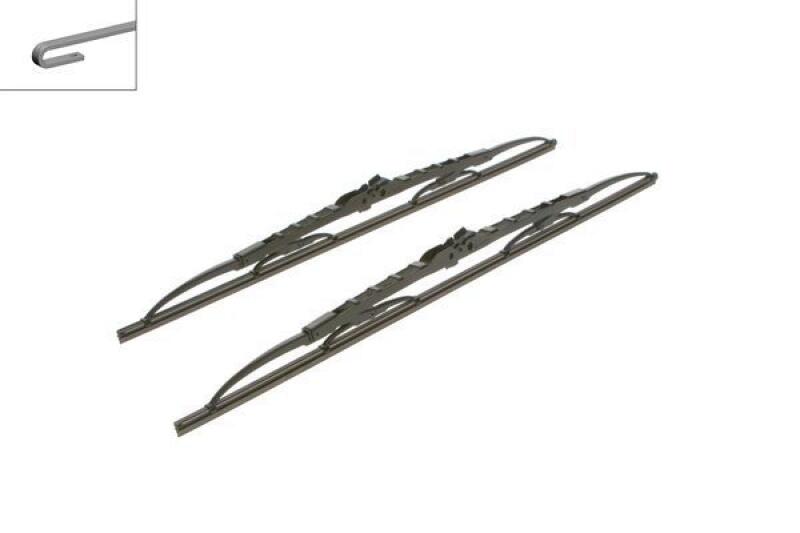 BOSCH Wiper Blade Twin