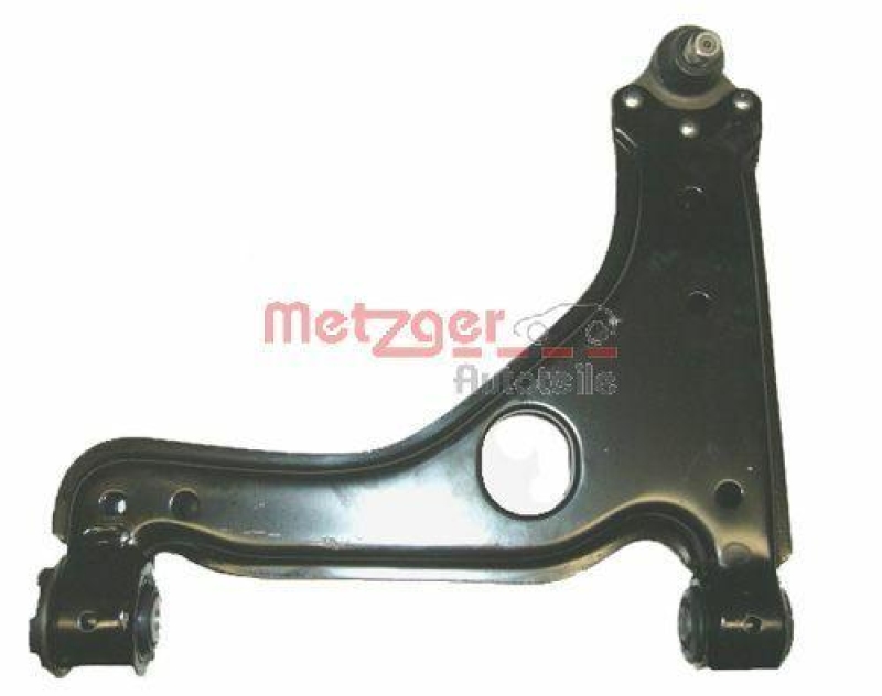 METZGER Control/Trailing Arm, wheel suspension