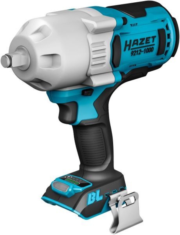 HAZET Impact Wrench (rechargeable battery) Cordless impact wrench