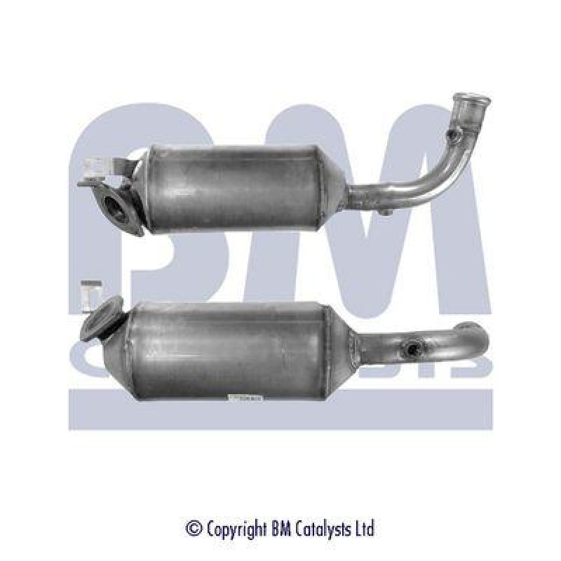 BM CATALYSTS Soot/Particulate Filter, exhaust system