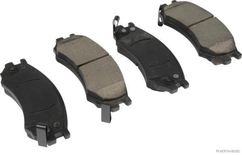 HERTH+BUSS JAKOPARTS Brake Pad Set, disc brake