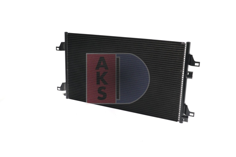 AKS DASIS Condenser, air conditioning