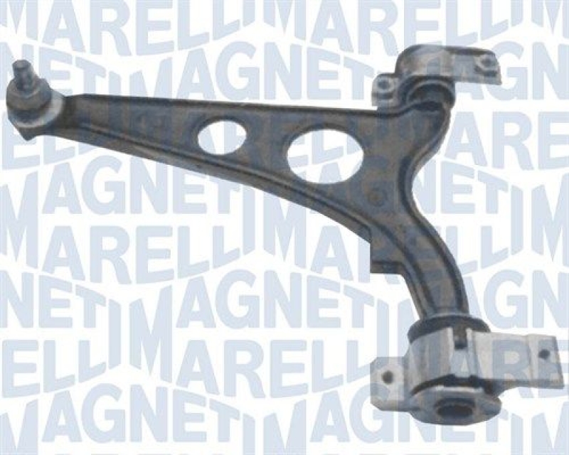 MAGNETI MARELLI Control/Trailing Arm, wheel suspension