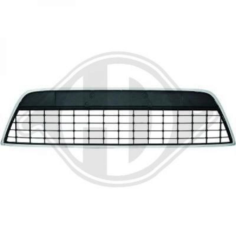 DIEDERICHS Ventilation Grille, bumper