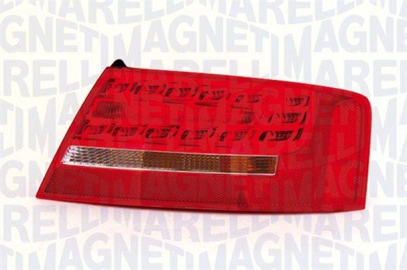 MAGNETI MARELLI Combination Rear Light