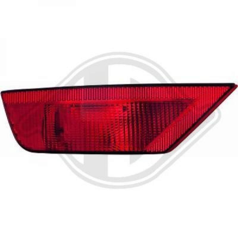 DIEDERICHS Rear Fog Light