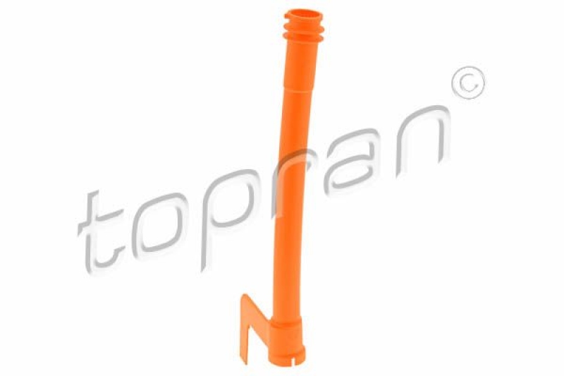 TOPRAN Tube, oil dipstick