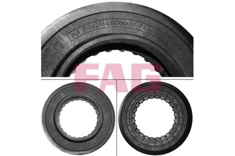 FAG Rolling Bearing, suspension strut support mount