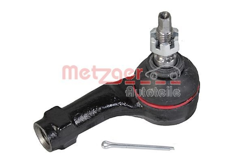 METZGER Tie Rod End KIT +