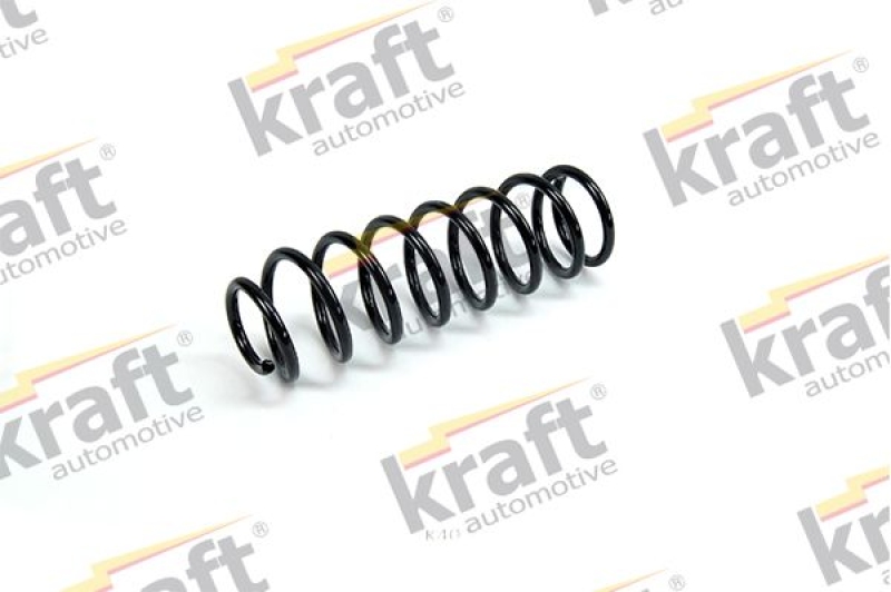 KRAFT AUTOMOTIVE Suspension Spring