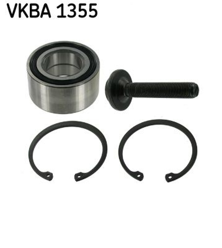 SKF Wheel Bearing Kit