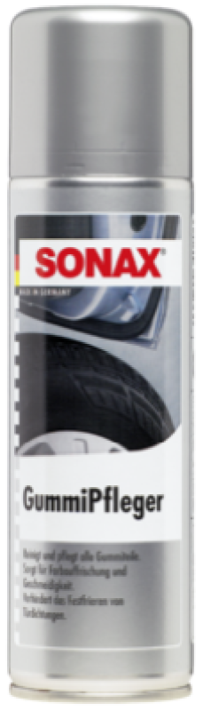 SONAX Rubber Care Products Rubber protectant