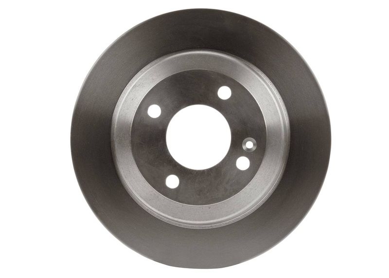 2x BOSCH Brake Disc