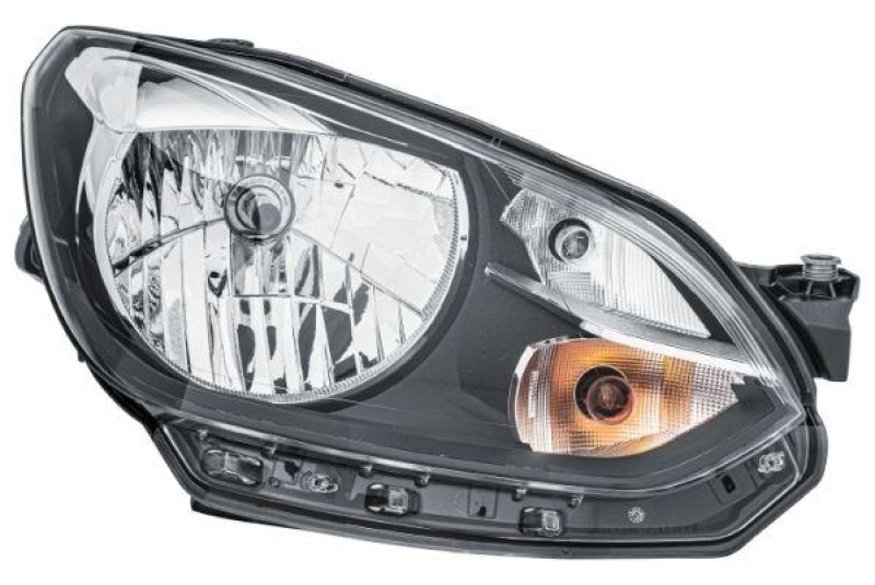 HELLA Headlight