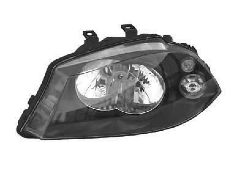 VAN WEZEL Headlight