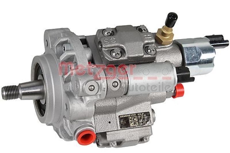 METZGER High Pressure Pump OE-part