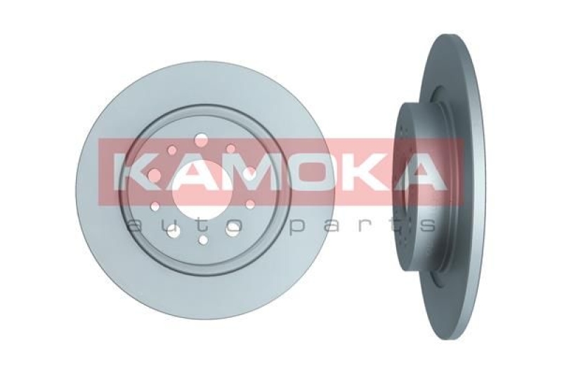 2x KAMOKA Brake Disc