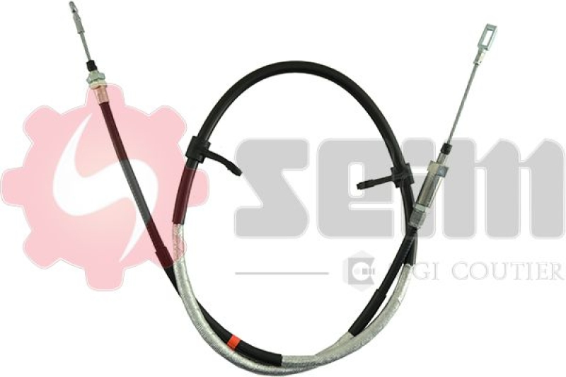 SEIM Cable Pull, parking brake