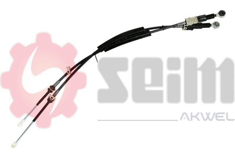 SEIM Cable Pull, manual transmission