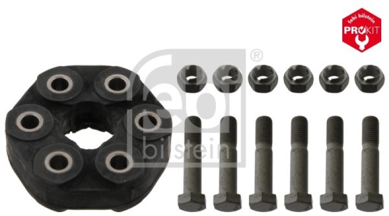 FEBI BILSTEIN Joint, propshaft ProKit