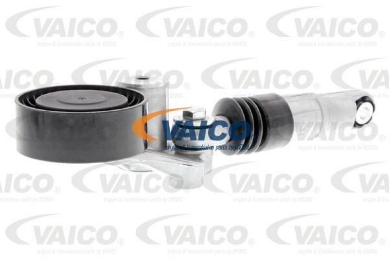 VAICO Belt Tensioner, V-ribbed belt Original VAICO Quality