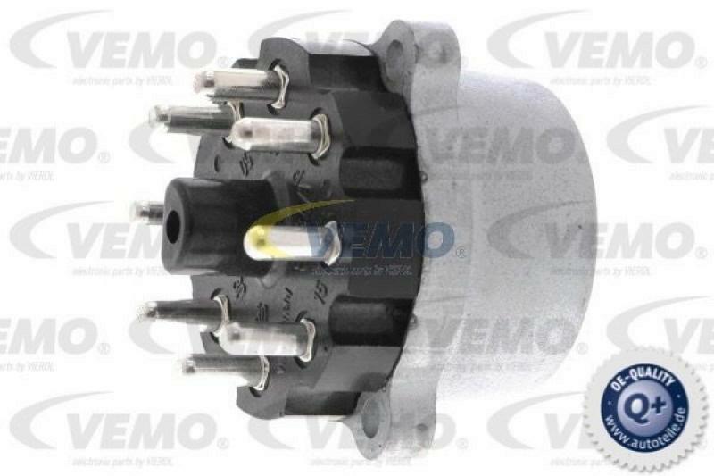 VEMO Ignition-/Starter Switch Q+, original equipment manufacturer quality