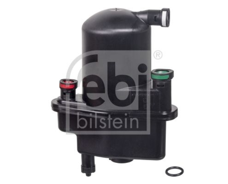 5L Febi Bilstein Motoröl + Ölfilter + Innenraumfilter + Kraftstofffilter + Luftfilter