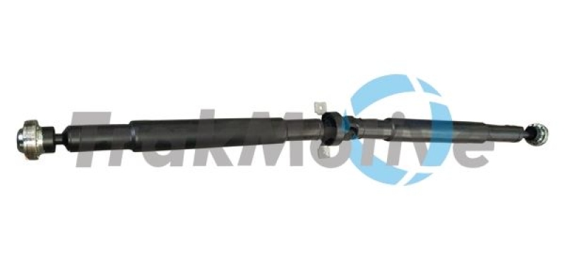 TrakMotive Propshaft, axle drive