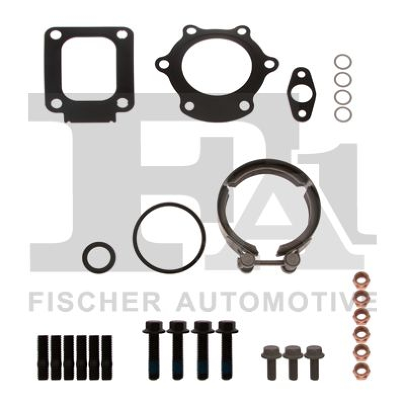 FA1 Mounting Kit, charger