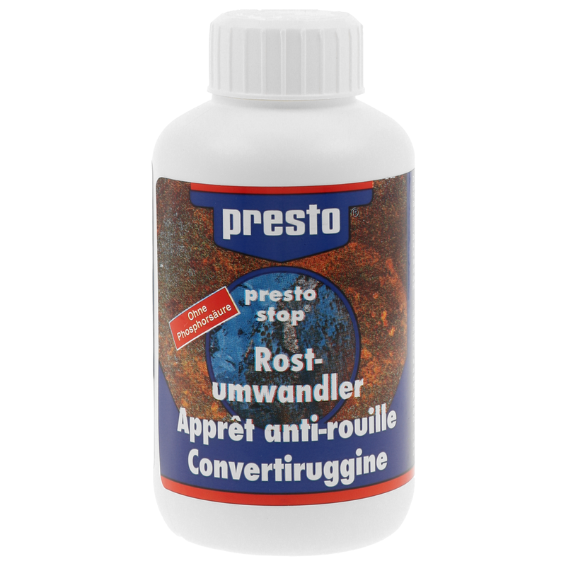 PRESTO Rust Converter presto Auspuff-Reparatur-Set