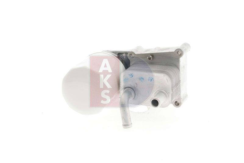 AKS DASIS Oil Cooler, engine oil