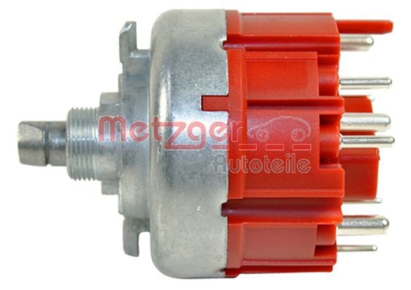 METZGER Switch, headlight OE-part