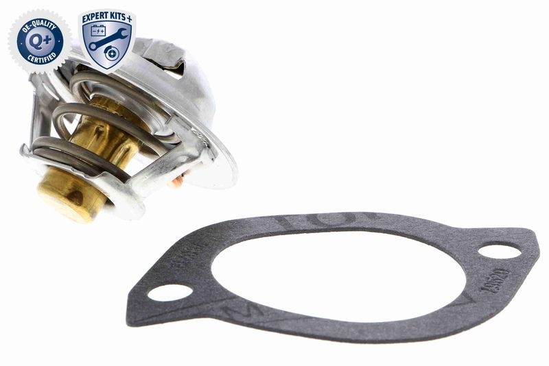 ACKOJA Thermostat, coolant EXPERT KITS +