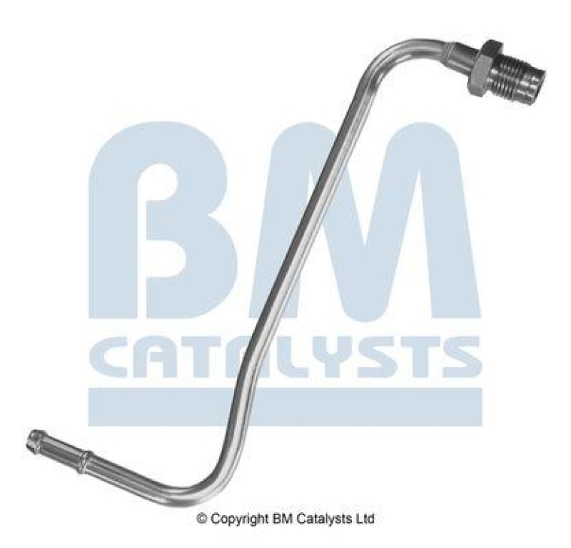 BM CATALYSTS Pressure Pipe, pressure sensor (soot/particulate filter)