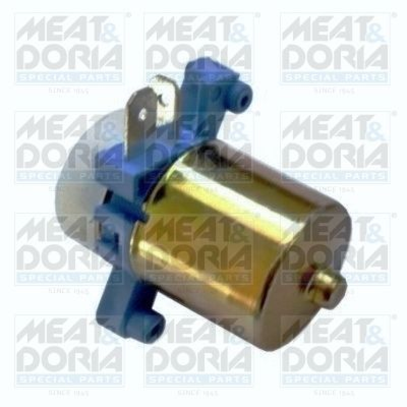 MEAT & DORIA Washer Fluid Pump, window cleaning