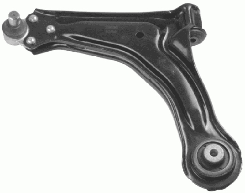 LEMFÖRDER Track Control Arm