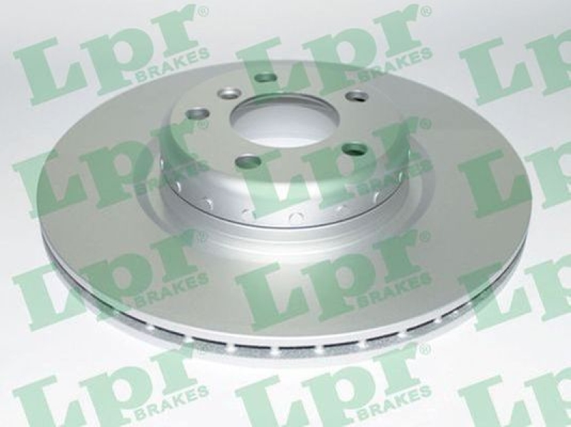 2x LPR Brake Disc COMPOSITE