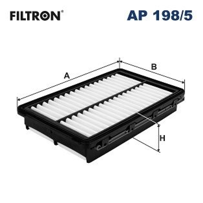 FILTRON Luftfilter