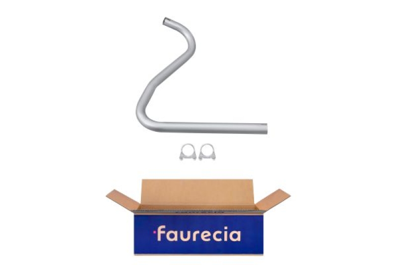 HELLA Abgasrohr Easy2Fit – PARTNERED with Faurecia